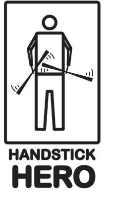 handstick hero