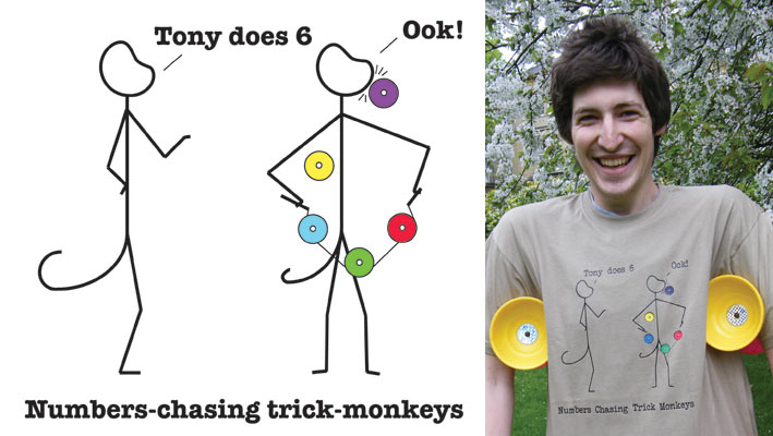 trick monkeys