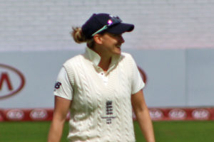 Cricketer Laura_Marsh, 2019_Ashes_Test
