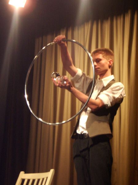 This man has no clue what to do with a hula hoop.JPG