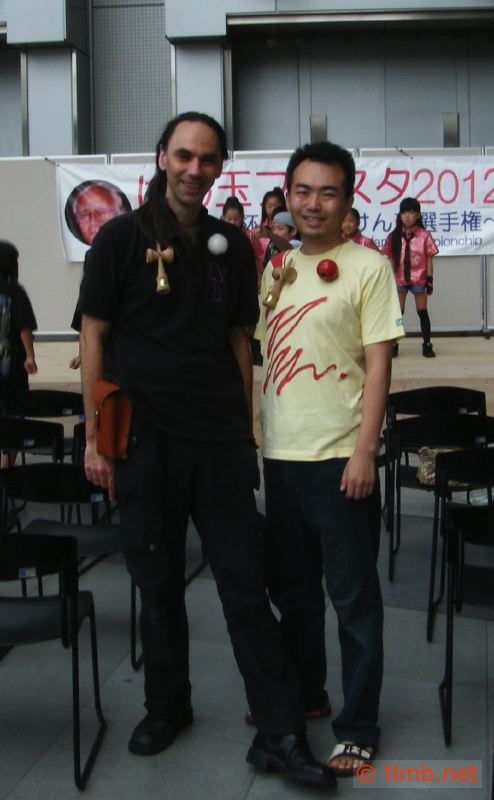 D4-06 Me and Shimadera-san