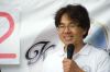 D4-49 Yano-san, chief organiser of World Kendama Championships, and Hero